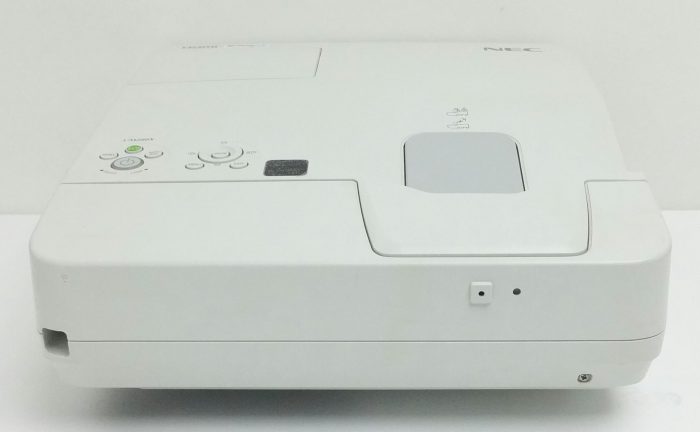Nec NP-UM280X HDMI Projector 1028 Lamp Hours Used 78% Remaining - Image 9