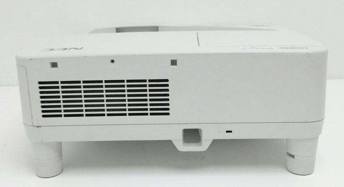 Nec NP-UM280X HDMI Projector 1028 Lamp Hours Used 78% Remaining - Image 6