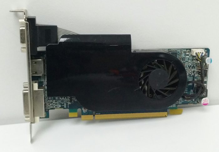 Radeon HD5570 1GB DDR3 V/D/HDMI Graphics Card - Image 2