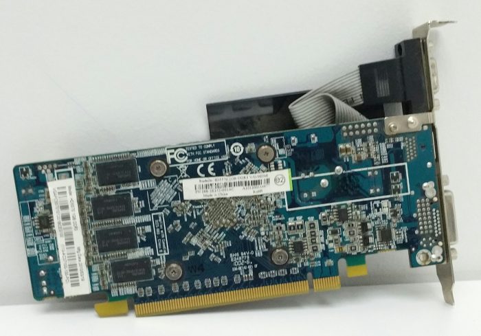Radeon HD5570 1GB DDR3 V/D/HDMI Graphics Card - Image 4