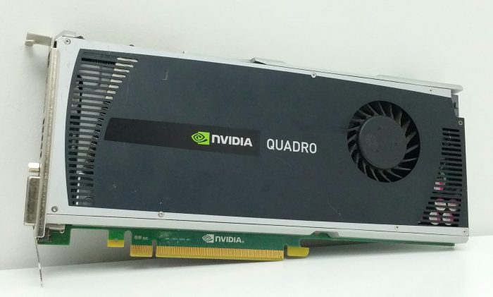Nvidia Quadro 4000 Graphics Card For Mac - Image 2