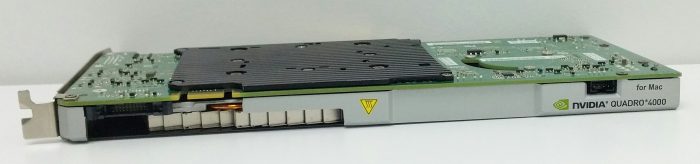 Nvidia Quadro 4000 Graphics Card For Mac - Image 5