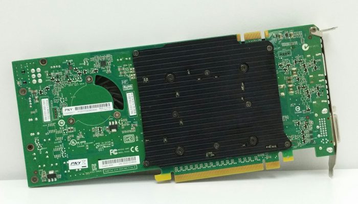 Nvidia Quadro 4000 Graphics Card For Mac - Image 4