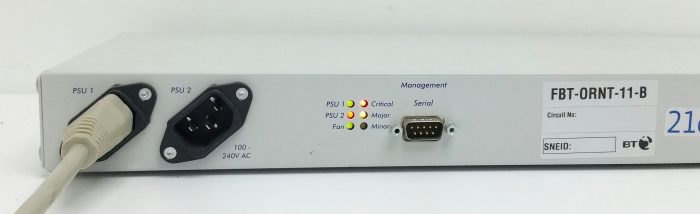 Adva FSP150CP Fibre Optics Access Switch - Image 7