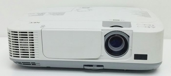 Nec NP-M271X LCD VGA Projector w 2843 Lamp Hours Used - Image 8