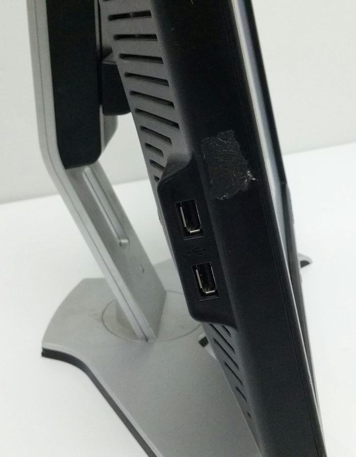 Dell 1708FPt 17" VGA DVI-D Flat Panel Monitor - Image 7