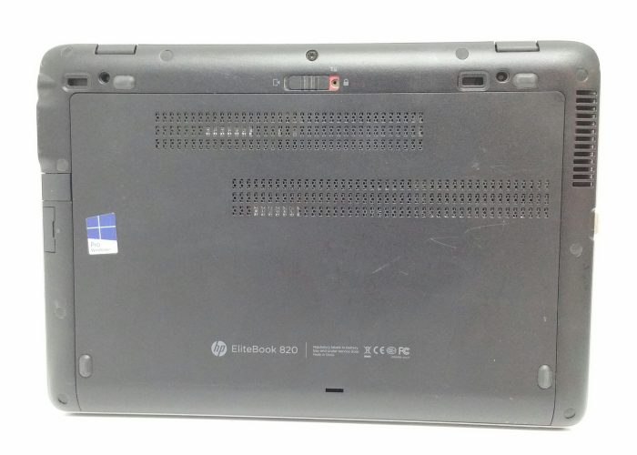 HP Elite Book 820 G2 i5-@ 2.3GHz 5300u Windows 11 64 14" Laptop - Image 3