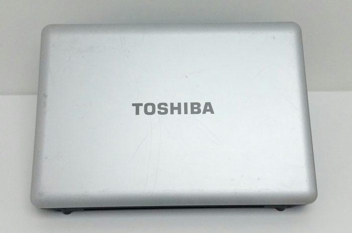 Toshiba Satellite Pro L450-17L Windows 10 Home 15.6" Laptop - Image 8