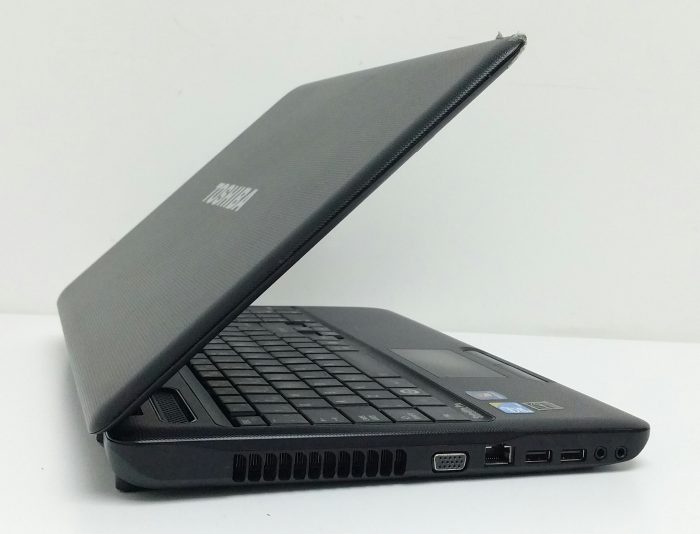 Toshiba Satellite Pro C660-1NQ Windows 10 Pro 15.6" Laptop - Image 6