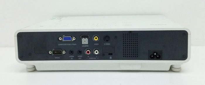 Casio XJ-M130 Data Projector No Lamp - Image 6