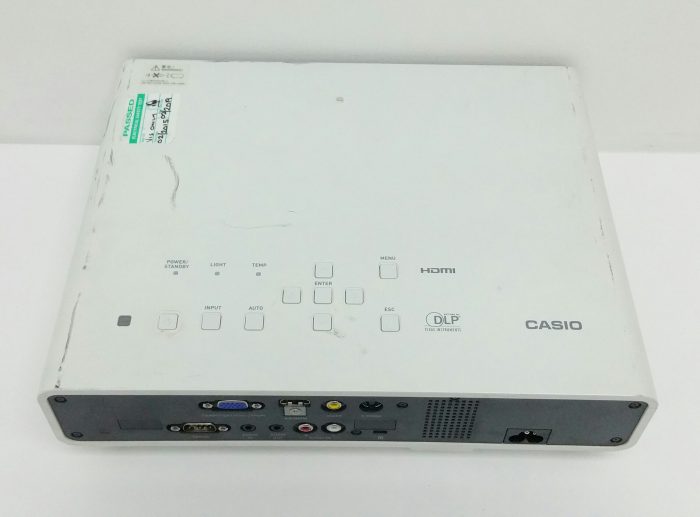 Casio XJ-M130 Data Projector No Lamp - Image 5