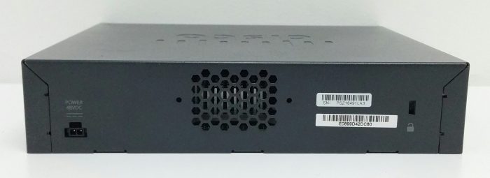 Cisco WLAN 2500 Series 4-Port Wireless Controller Model 2504 - Image 5