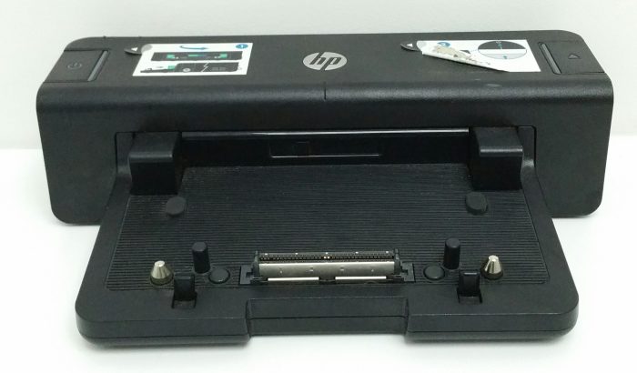 HP HSTNN-I11X Docking Station w/o Power Adapter - Image 2