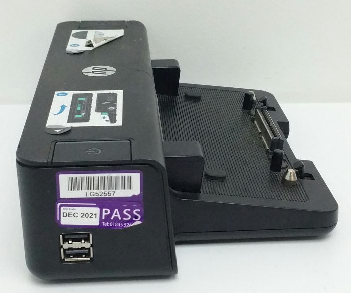 HP HSTNN-I11X Docking Station w/o Power Adapter - Image 6