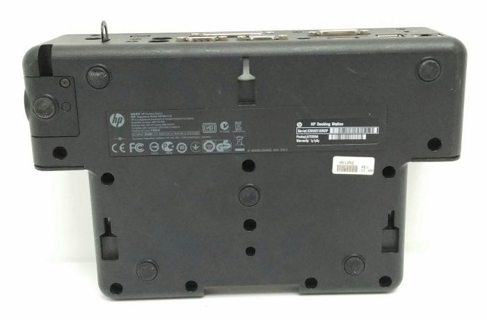 HP HSTNN-I11X Docking Station w/o Power Adapter - Image 4