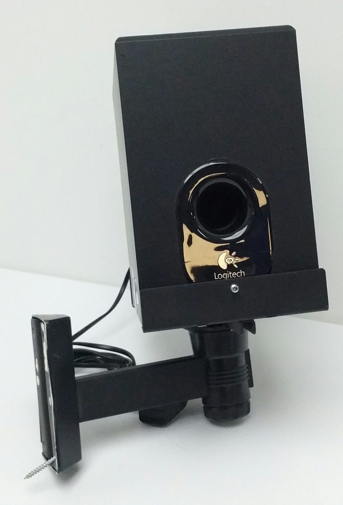 Logitech X-230 Computer Speaker - Image 2