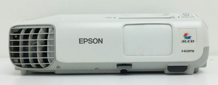 Epson H692B EB-X27 HDMI LCD Projector with 4725 Lamp Hours Used - Image 8