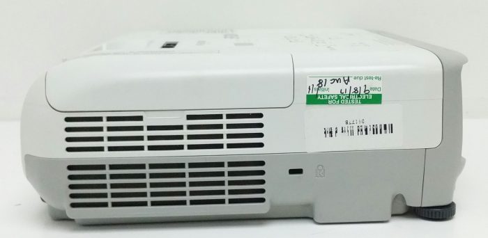Epson H692B EB-X27 HDMI LCD Projector with 4725 Lamp Hours Used - Image 5
