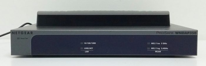 Netgear WNDAP350 ProSafe Dual Band Wireless-N Access Point - Image 2