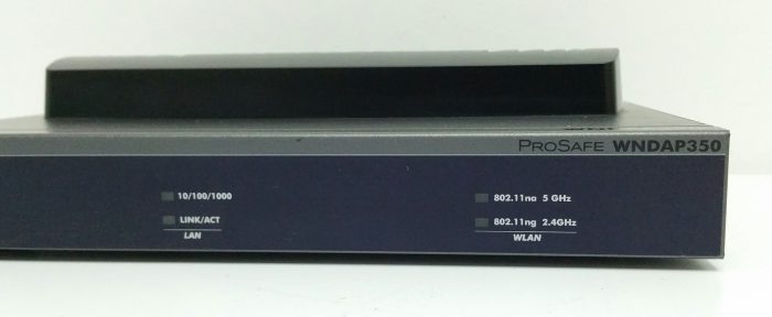 Netgear WNDAP350 ProSafe Dual Band Wireless-N Access Point - Image 7