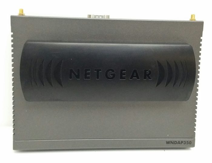 Netgear WNDAP350 ProSafe Dual Band Wireless-N Access Point - Image 6