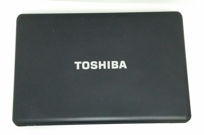 Toshiba Satellite Pro C660-1LM Windows 10 Pro 15.6" Laptop - Image 5