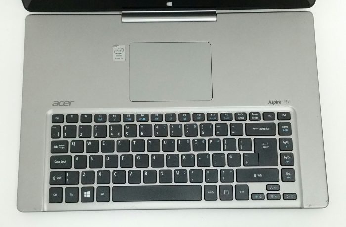 Acer Aspire R7-572 Windows 11 Home 15.6" Touch Screen Laptop - Image 9