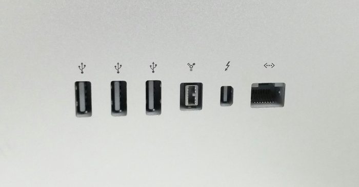 Apple A1407 Cinema Display Monitor With 2560x1440 Split End Cable - Image 6