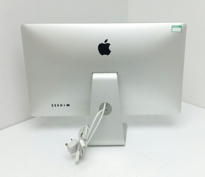 Apple A1407 Cinema Display Monitor With 2560x1440 Split End Cable - Image 5