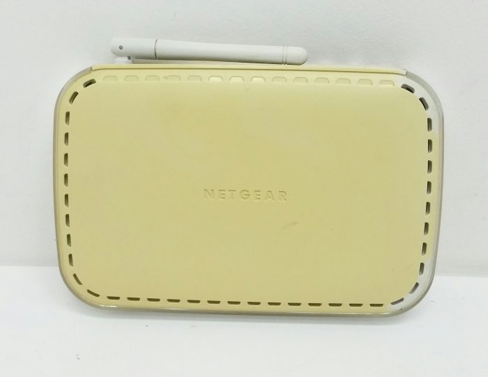 Netgear WGR614 V9 Wireless-G Router - Image 6