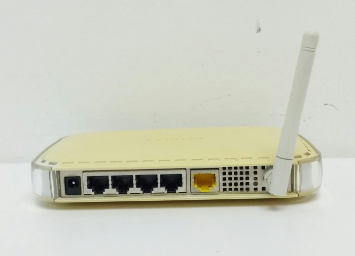 Netgear WGR614 V9 Wireless-G Router - Image 4