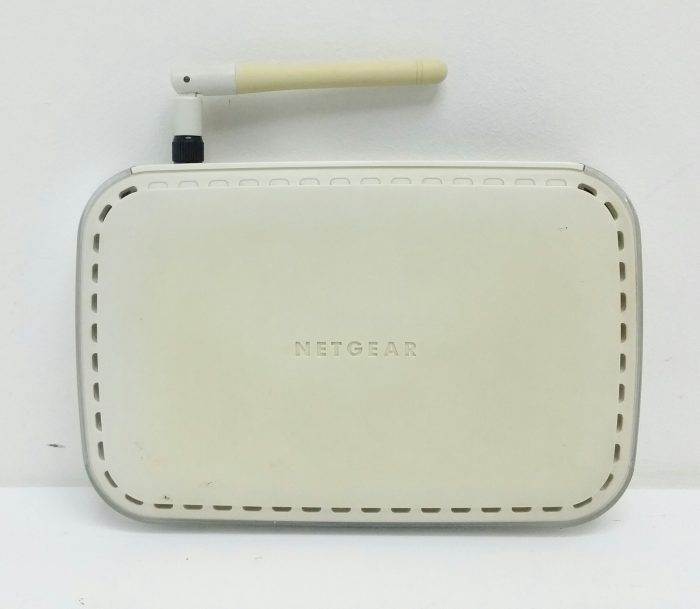 Netgear DG834G V2 54 Mbps Wireless ASDL Modem Router - Image 6
