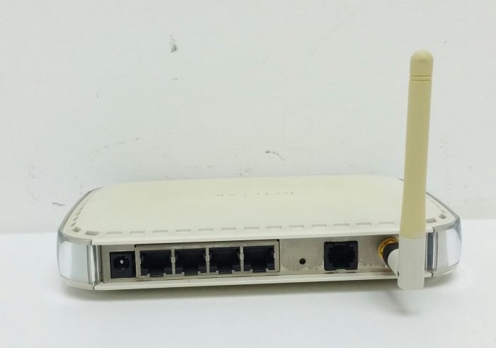 Netgear DG834G V2 54 Mbps Wireless ASDL Modem Router - Image 4