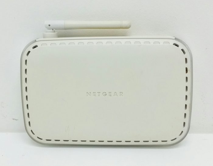 Netgear DG834G V2 54 Mbps Wireless ASDL2+ Modem Router - Image 5