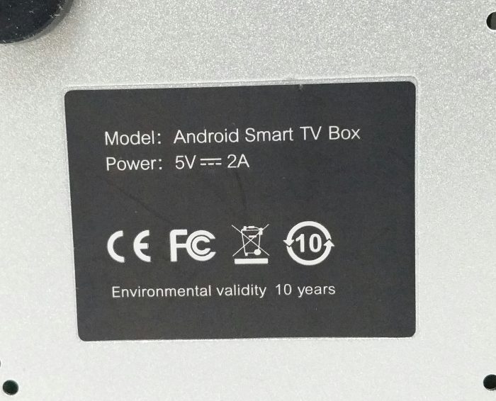Android Smart TV Box - Image 4