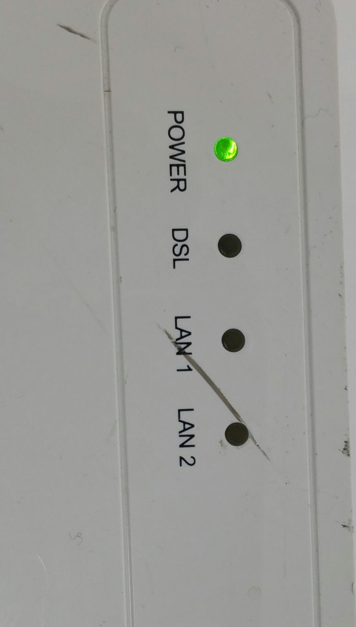 Openreach ON316150 BT B-Focus V-2Fub/r Rev B Modem - Image 3