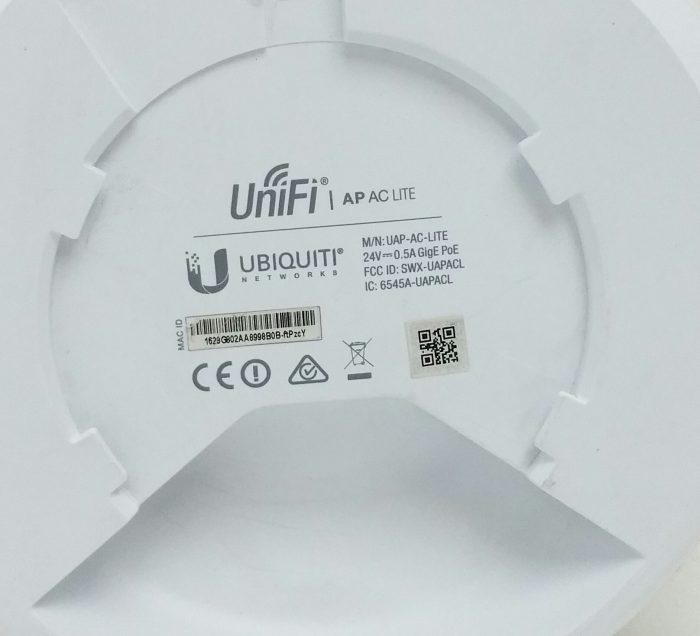 Unify Ubiquiti AP AC-LITE POE Wireless Access Point - Image 3