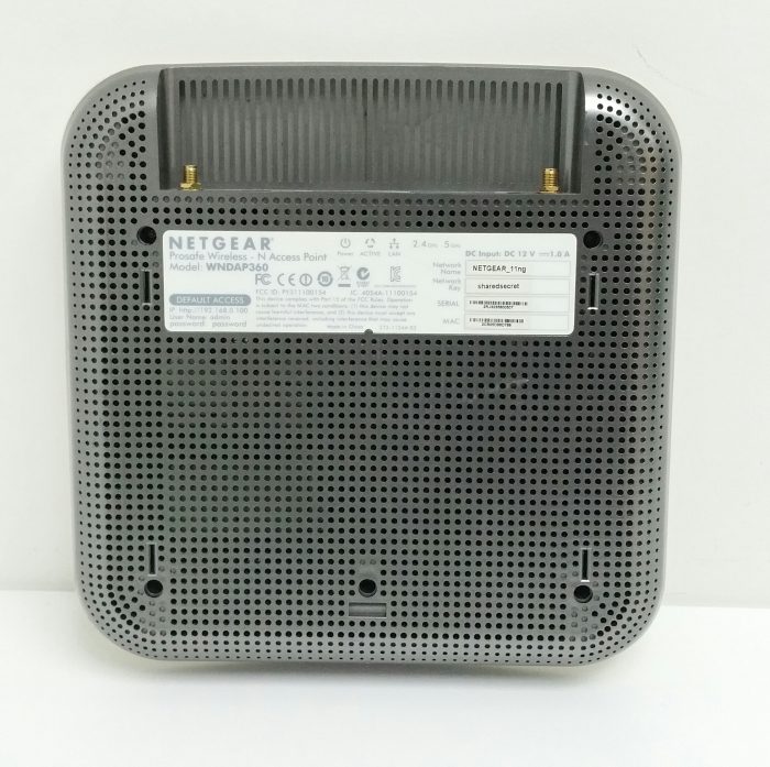 Netgear WNDAP360 Prosafe Wireless-N Access Point - Image 4