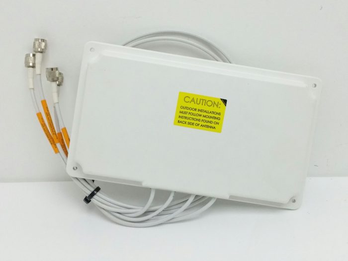 Cisco AIR-ANT2566P4W-R 2.4 GHz 6 dBi/ 5 GHz 6 dBi Directional Antenna 4-Ports RP-TNC Access Point - Image 2