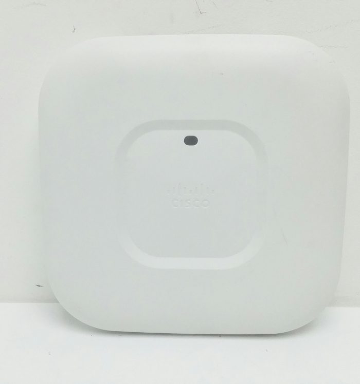 Cisco AIR-CAP2702I-E-K9 VO3 Aironet 2700 Series 802.11ac Dual Band Access Point + Bracket - Image 2