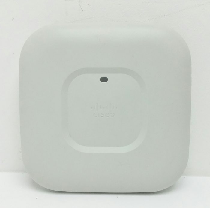 Cisco AIR-CAP1702I-E-K9 V02 Cisco Aironet 1700 Series 802.11ac Dual Band POE Access Point - Image 2