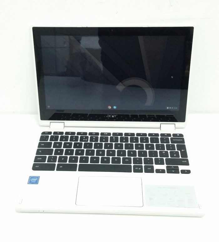 Acer Touch Screen Chromebook R11 N15Q8 CB5-132T Series Celeron 1.16GHz 4GB Ram 32GB SSD Chrome OS - Image 2