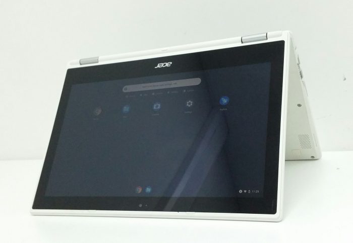 Acer Touch Screen Chromebook R11 N15Q8 CB5-132T Series Celeron 1.16GHz 4GB Ram 32GB SSD Chrome OS - Image 11