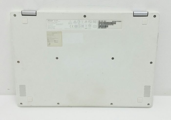 Acer Touch Screen Chromebook R11 N15Q8 CB5-132T Series Celeron 1.16GHz 4GB Ram 32GB SSD Chrome OS - Image 4