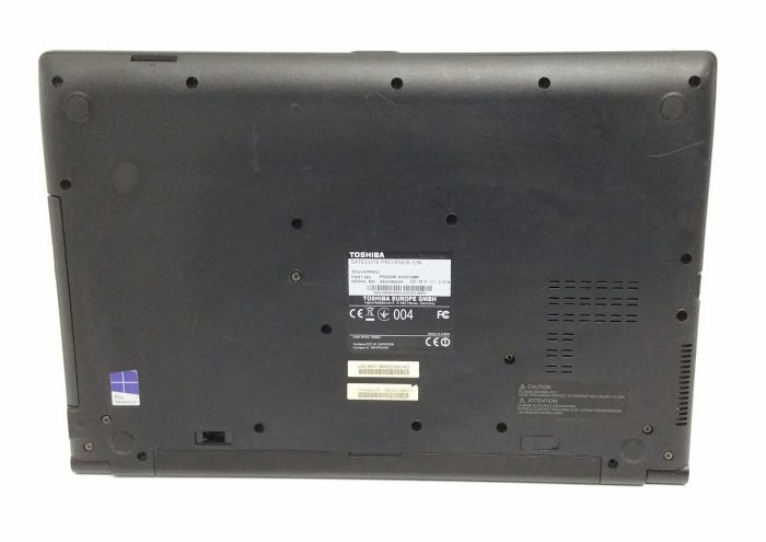 Toshiba Satellite Pro R50-B-12N i5-4210u 2.4GHz 4GB Ram 120GB SSD Windows 11 64 - Image 4