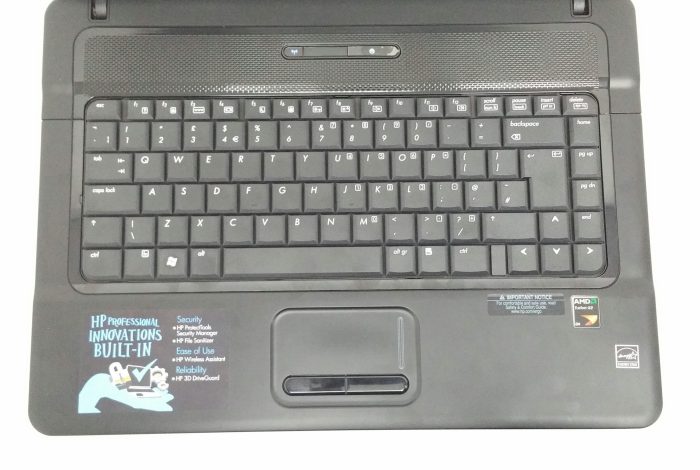 HP 6735s Turion Dual Core 2.1GHz 4GB Ram 150GB HDD Windows 10 64 - Image 9