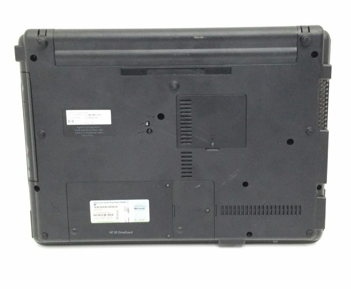 HP 6735s Turion Dual Core 2.1GHz 4GB Ram 150GB HDD Windows 10 64 - Image 4