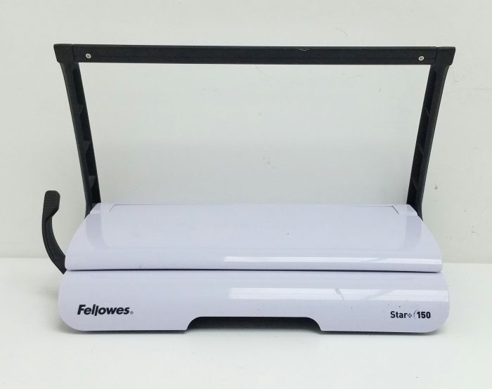Fellowes Star+150 Manual Comb Binding Machine - Image 2
