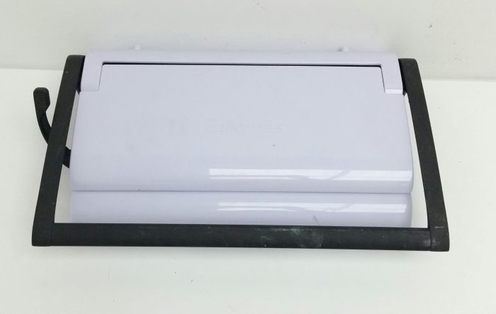 Fellowes Star+150 Manual Comb Binding Machine - Image 7
