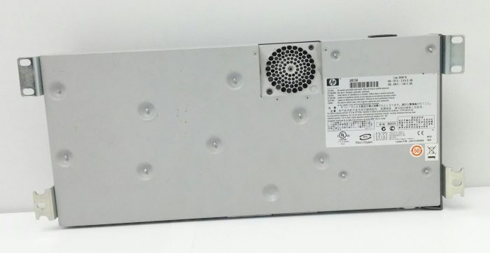 HP Procurve 2524 J4813A 10/100Base-T Ports 24 Ports Network Switch - Image 4